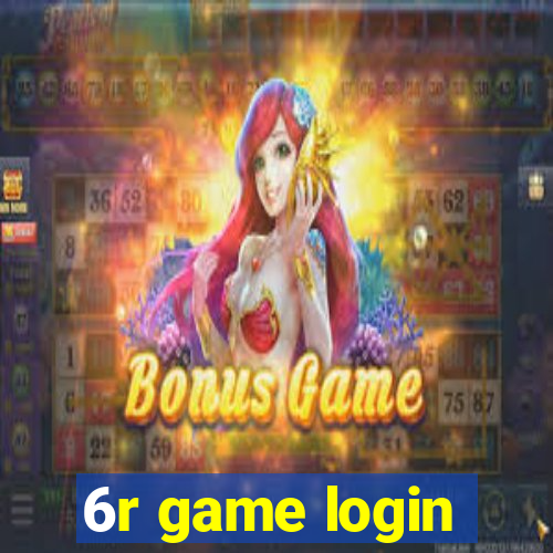 6r game login